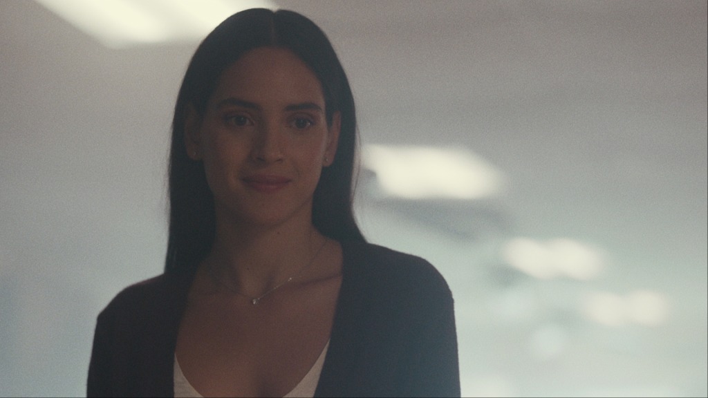 Adria Arjona will be in Man Of Tomorrow, after all