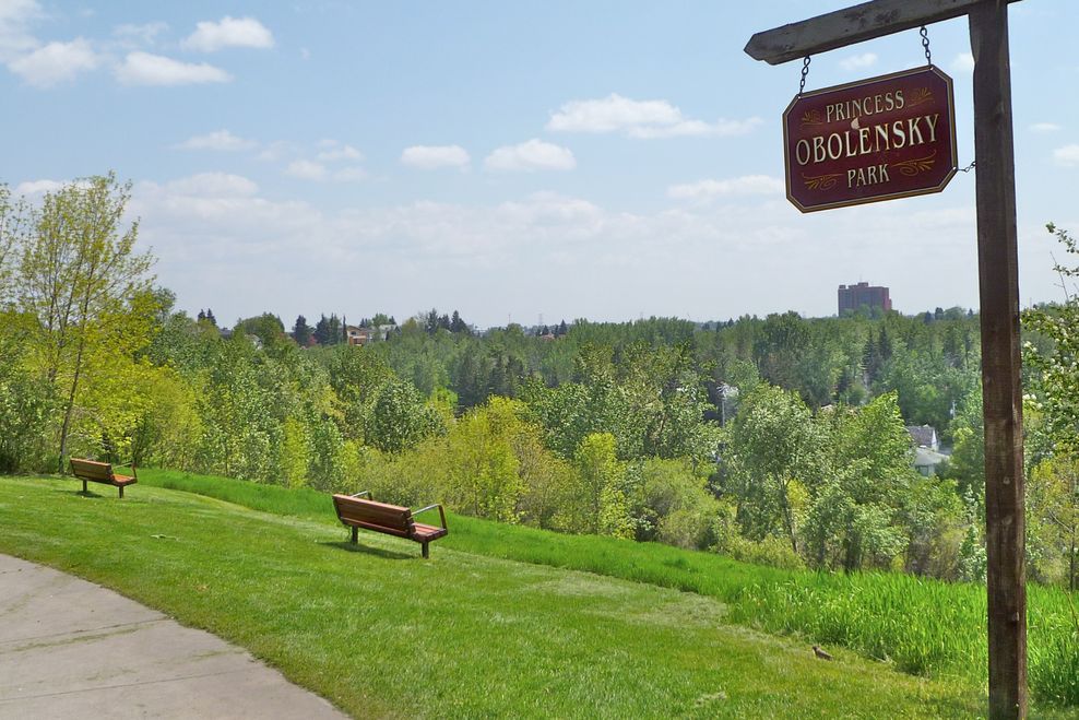 Princess Obolensky Park