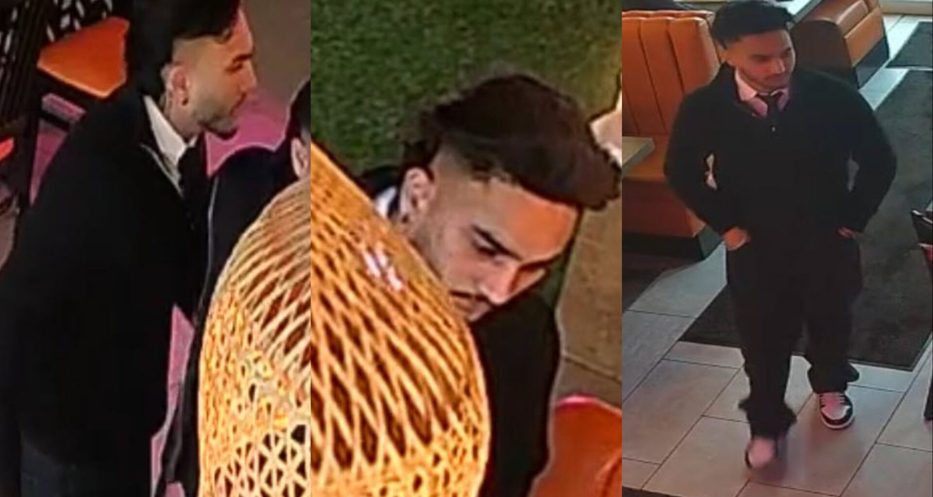 Calgary police searching for suspect in NE restaurant assault