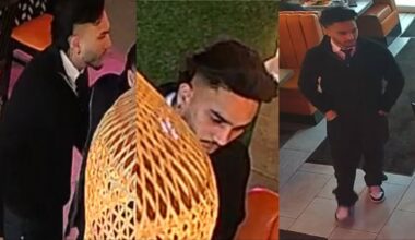 Calgary police searching for suspect in NE restaurant assault