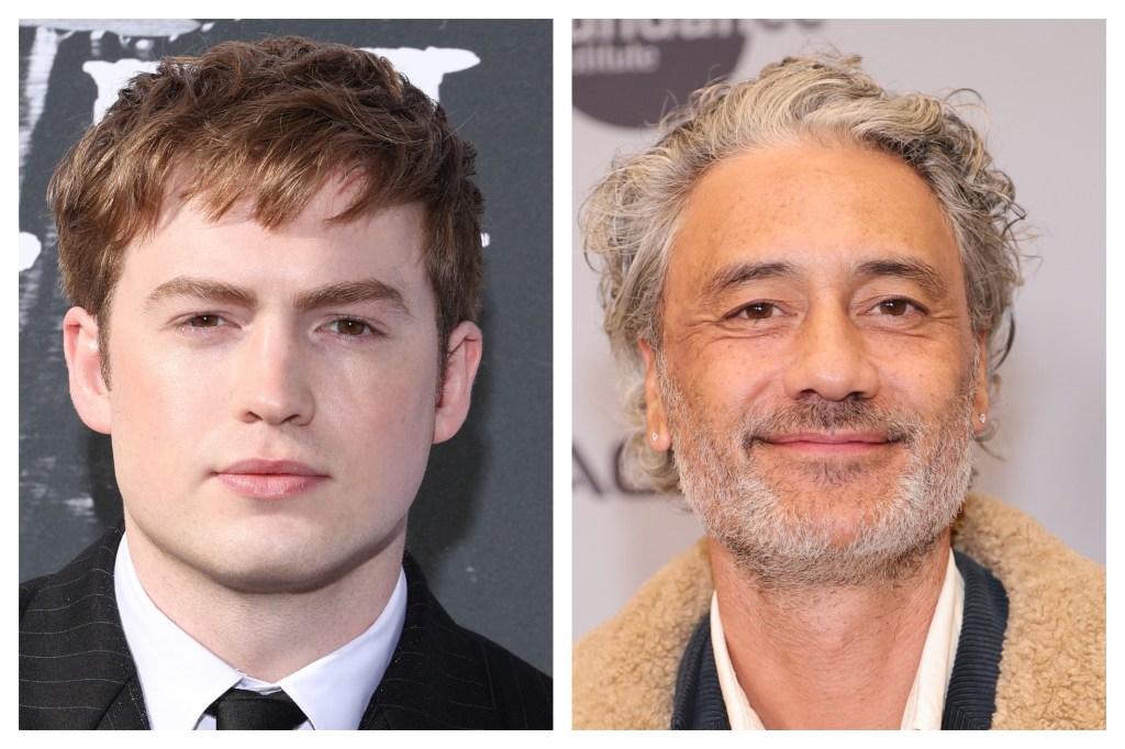 Netflix Unveils Charlie Vs. The Chocolate Factory With Taika Waititi