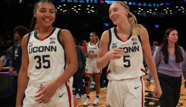 WNBA Accused Of Telling Reporters To Not Talk About Azzi Fudd-Paige Bueckers Relationship