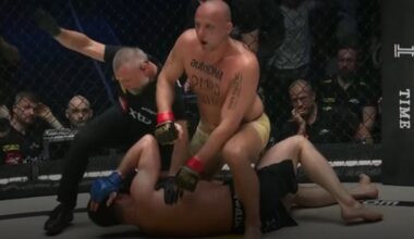 Paweł Pawlak Pounds His Way to Successful Title Defense Against Mamed Khalidov - KSW 117 Highlights