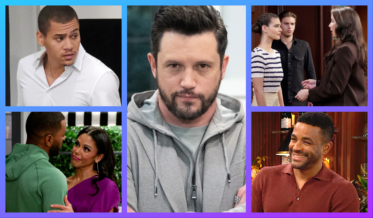 Soap Preview/Spoilers for Monday, April 20: Ethan/Kristina Reunite