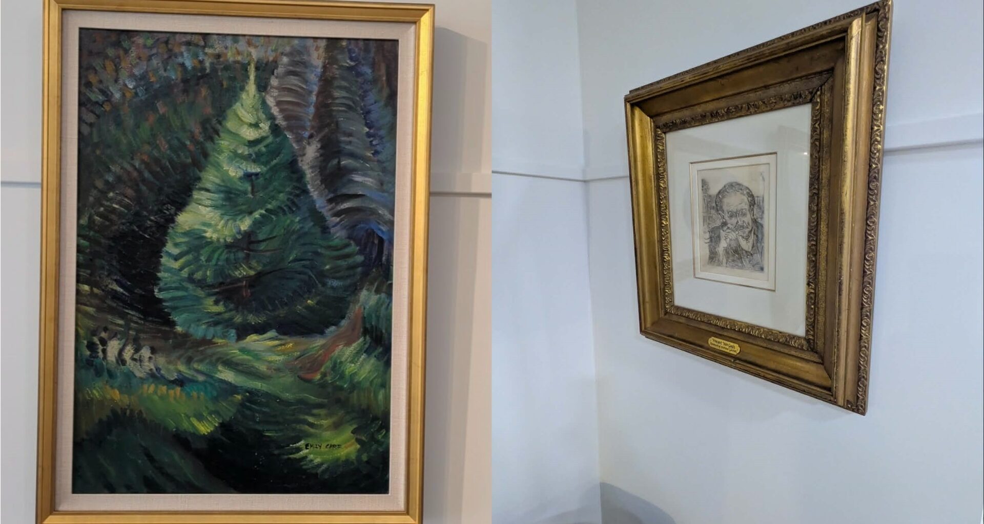 Rare art lands in new downtown Calgary gallery ahead of auction