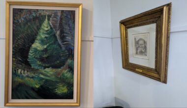Rare art lands in new downtown Calgary gallery ahead of auction