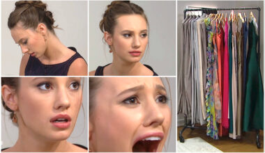 Dylan Screams! Who Does She See?