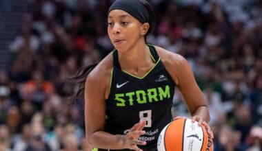 WNBA's Lexie Brown Is Getting Death Threats From Megan Thee Stallion Fans