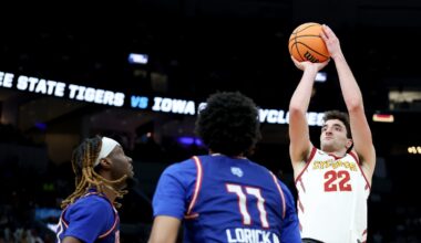 Stanford freshman Ebuka Okorie declares for the NBA Draft