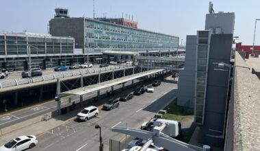 Partial closures at Montreal-Trudeau Airport as parking structure demolition continues