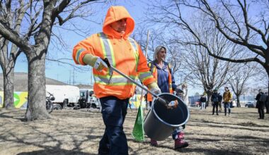 Montreal blue-collar workers' strike: essential services deemed sufficient