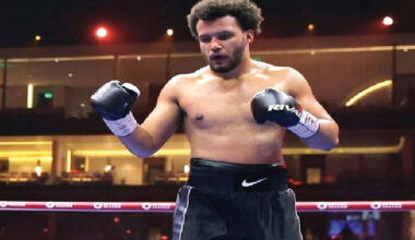 Moses Itauma Eyes WBO Title After Franklin Stoppage Win