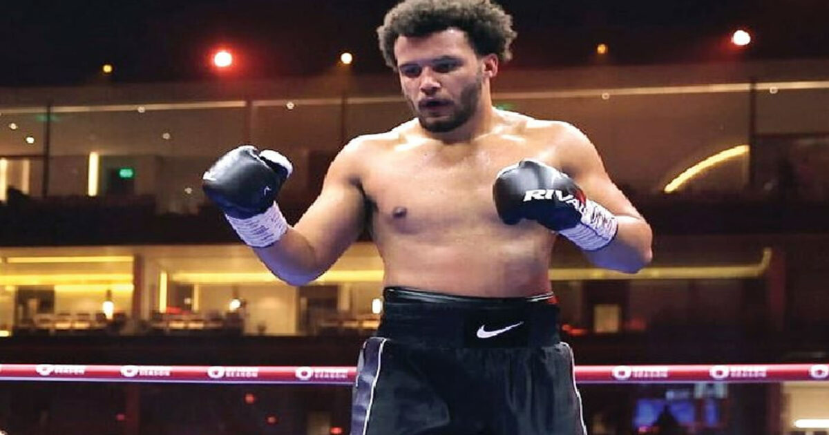 Moses Itauma Eyes WBO Title After Franklin Stoppage Win