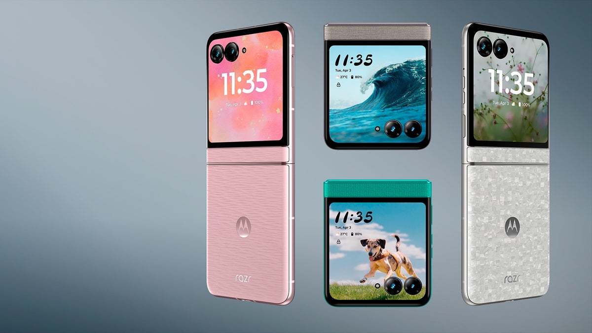 Motorola Razr (2026) listing reveals every detail ahead of its official premiere
