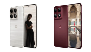 Motorola Edge 70 Pro+ renders reveal color options, camera details