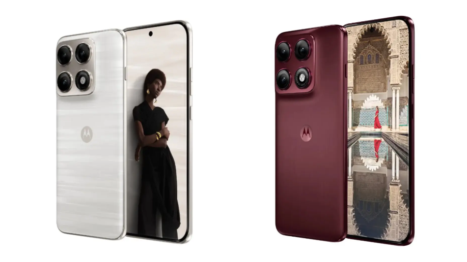 Motorola Edge 70 Pro+ renders reveal color options, camera details