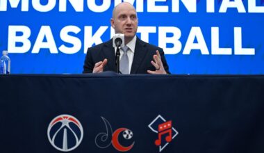 Report: Mystics fire GM Jamila Wideman days before free agency, draft