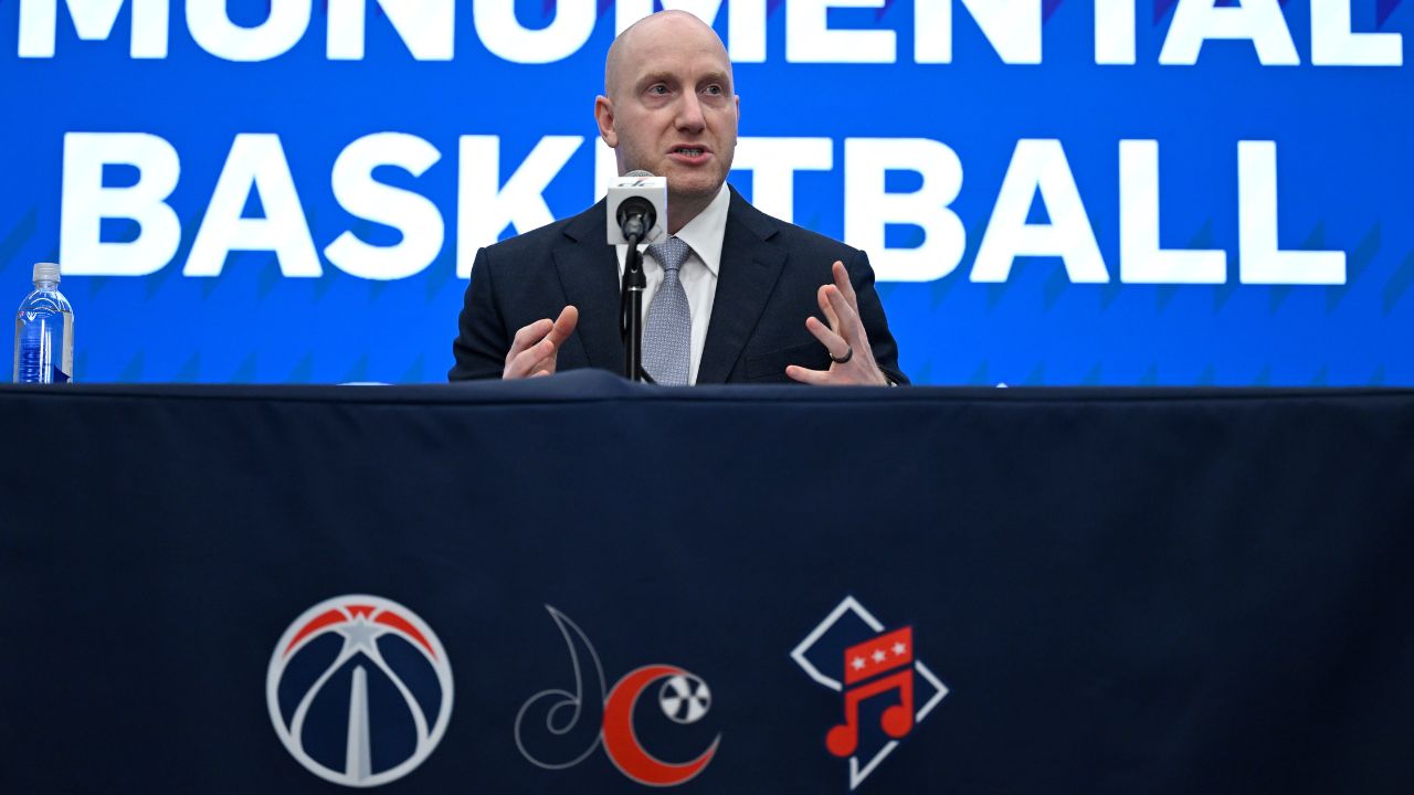 Report: Mystics fire GM Jamila Wideman days before free agency, draft