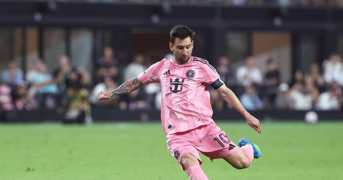 Lionel Messi, Inter Miami settle for another home draw against New England Revolution