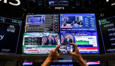 J.P. Morgan lifts S&P 500 year-end target to 7,600 on AI-driven earnings