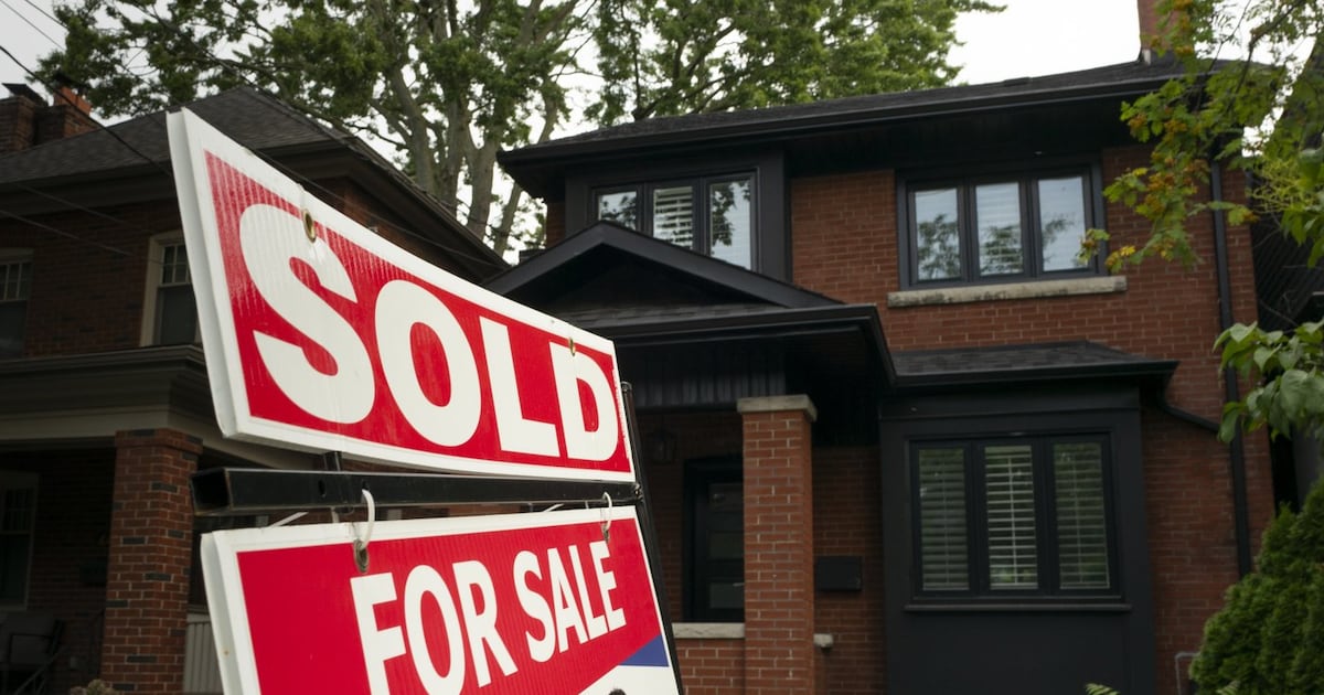 Prices of homes down, home sales up