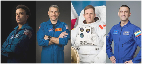 crew 13, NASA