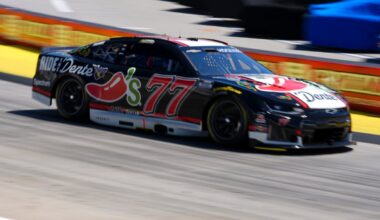 Cup Series Points Leaders, The Chase Cutline after 10 Races