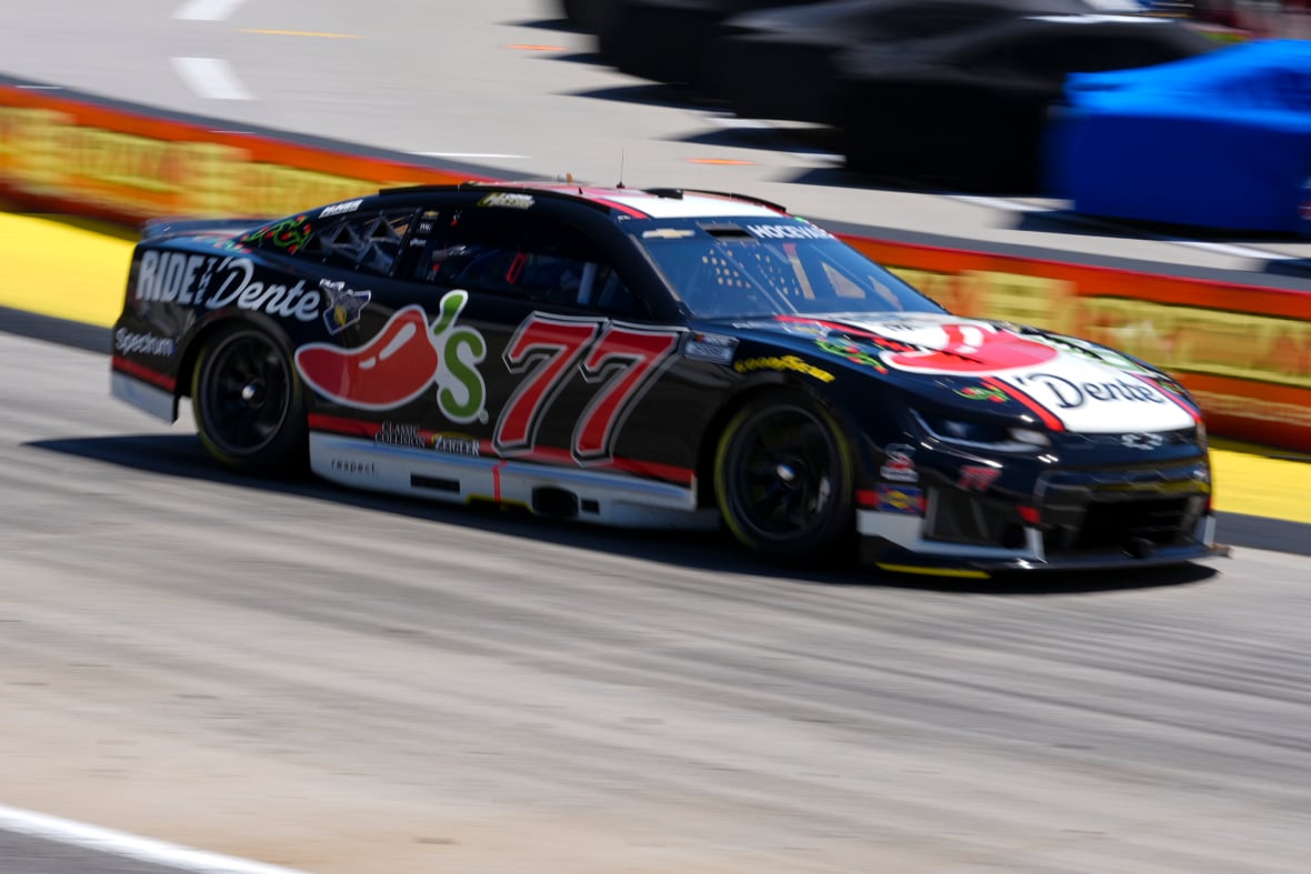 Cup Series Points Leaders, The Chase Cutline after 10 Races