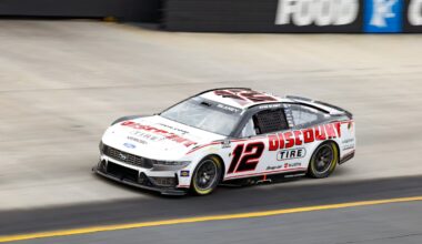 Cup Series Points Leaders after Bristol