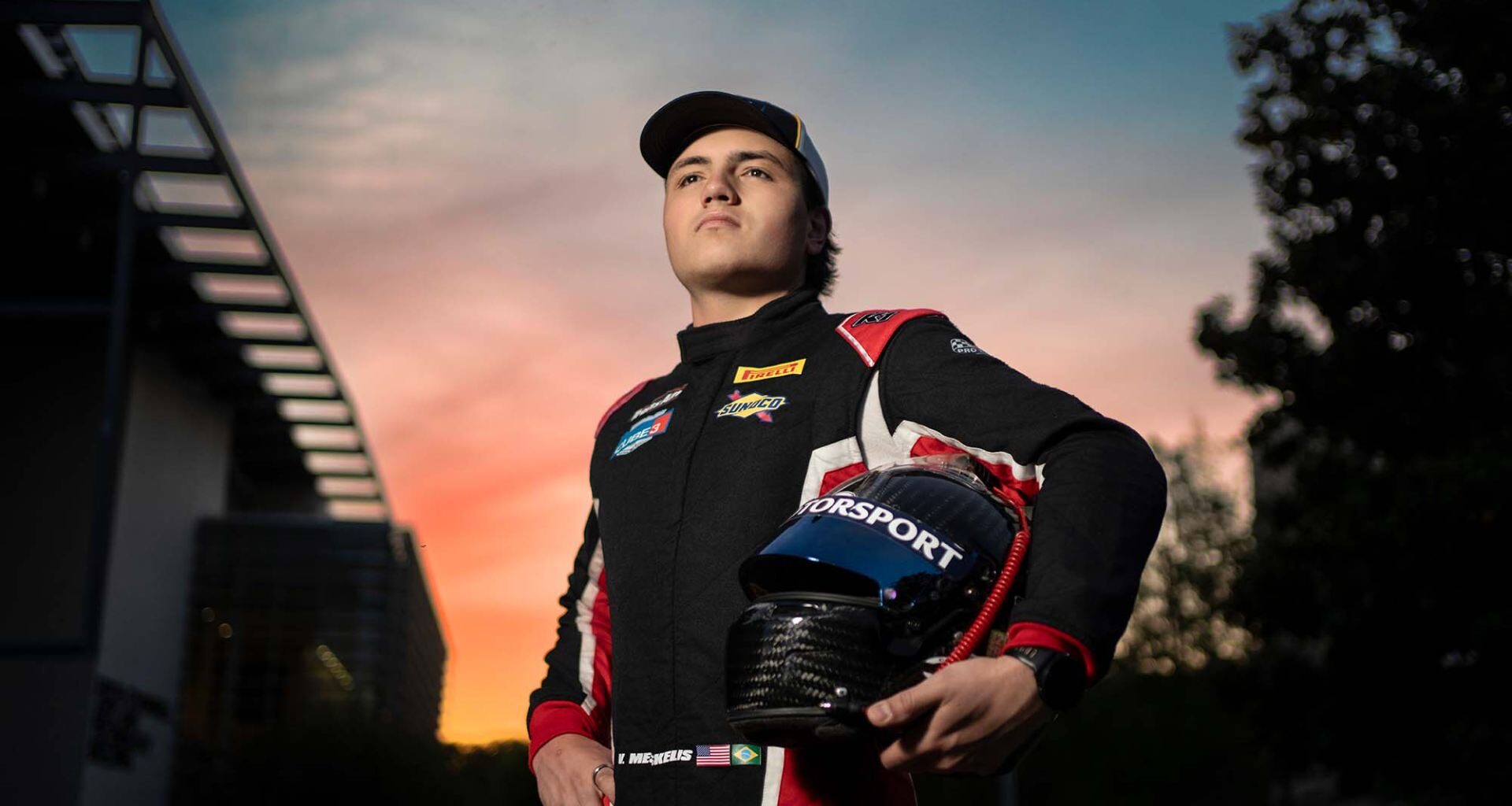 Comet’s Dreams Shift into Higher Gear with NASCAR Series Debut - News Center