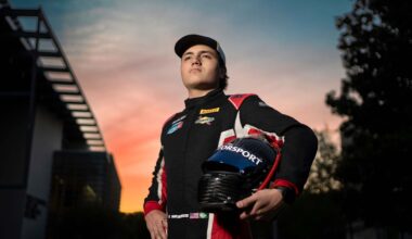 Comet’s Dreams Shift into Higher Gear with NASCAR Series Debut - News Center