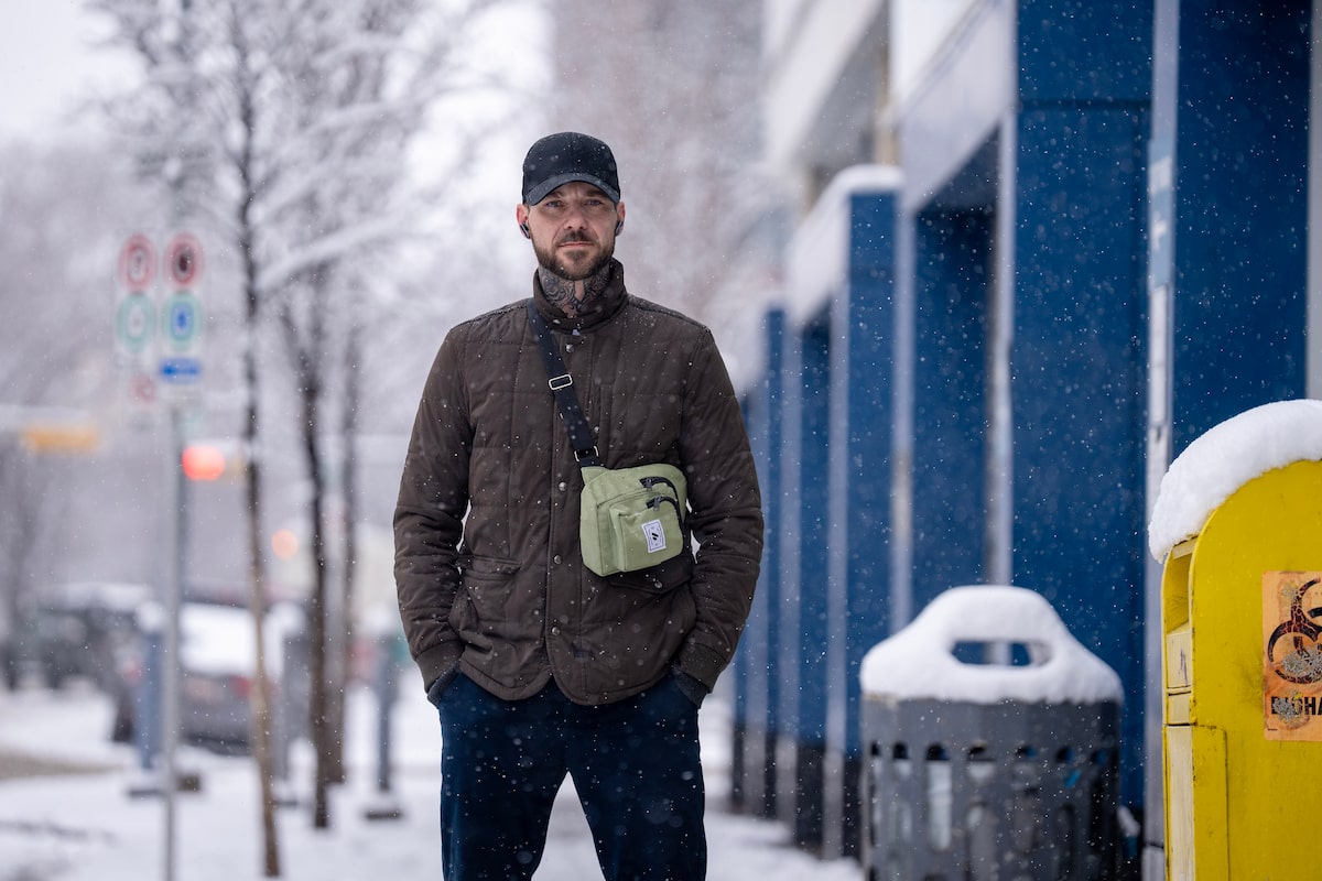 Alberta man launches legal action against province over closings of Calgary, Lethbridge drug-use sites