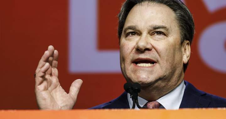 NDP quietly gets $670K in funding despite losing official party status - National