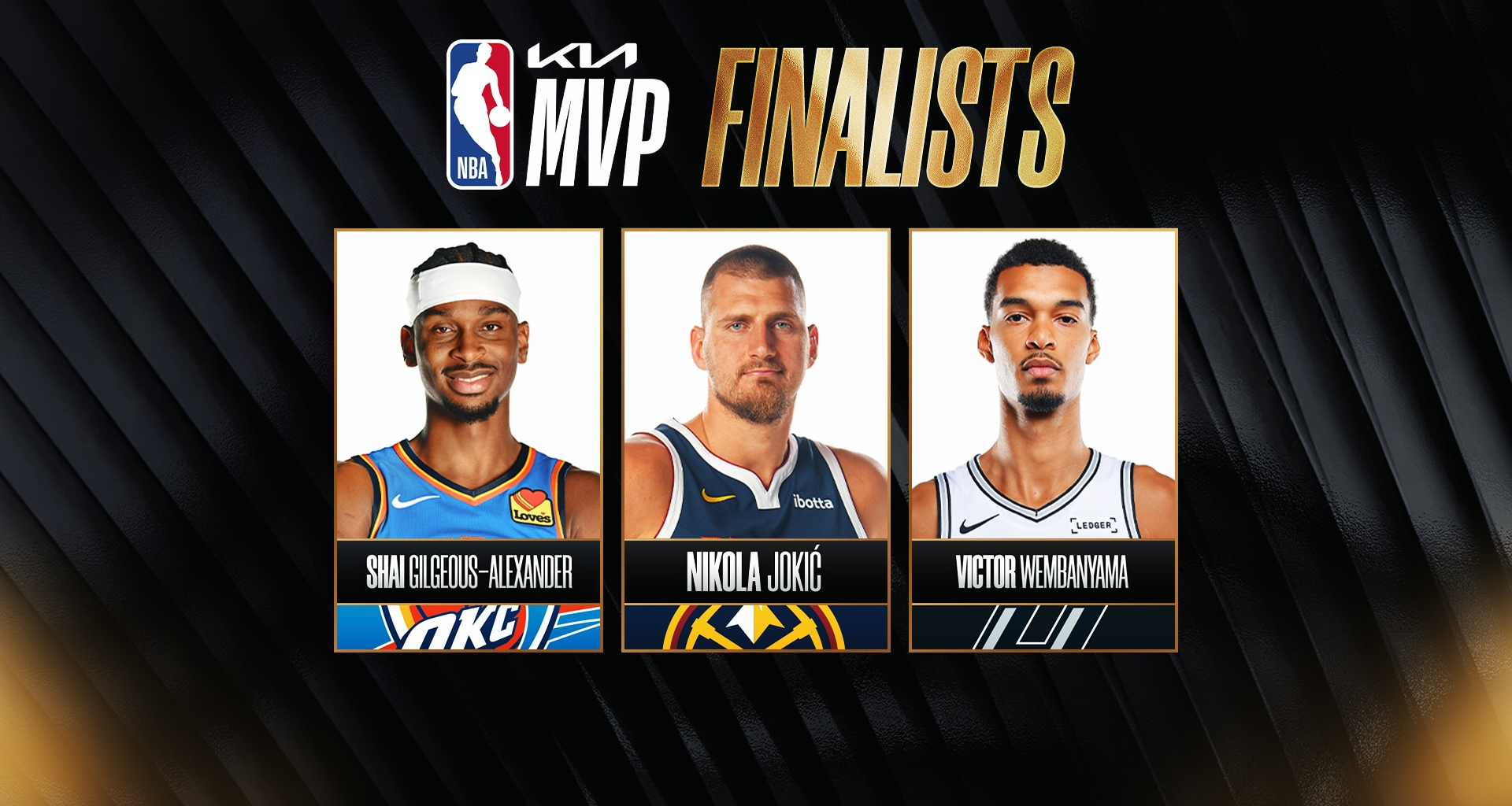 Trending Topics: Picks for 2025-26 NBA award winners