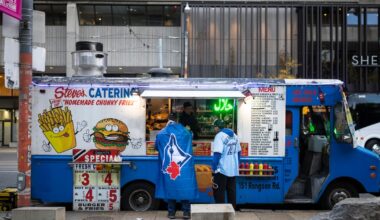 Toronto food truck rule changes