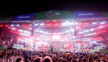 Bookmakers Brace for NFL Draft Madness