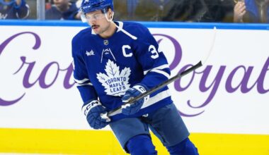 Auston Matthews Linked to Surprising NHL Team Amid Trade Rumors