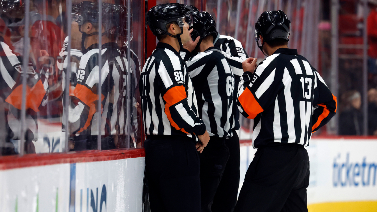 NHL playoffs nearing record for penalty shots despite still being in first round