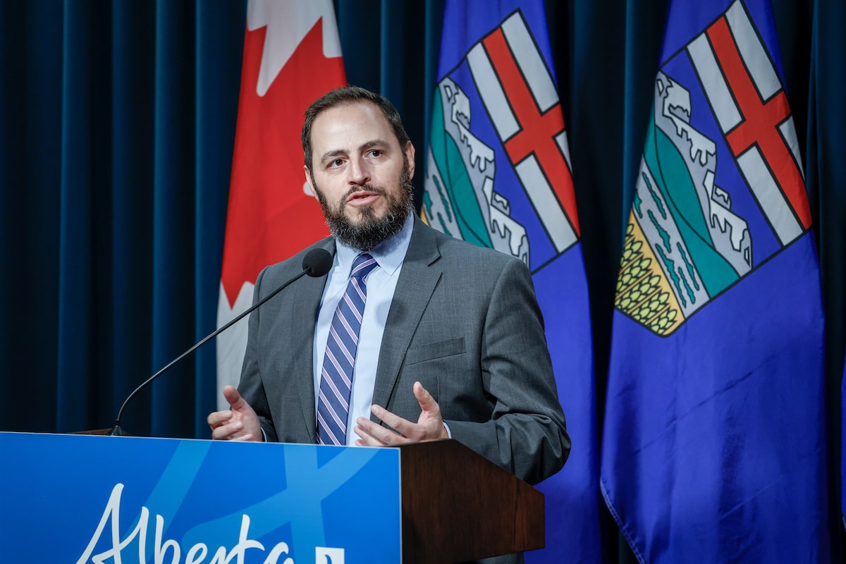 Alberta Education Minister introduces wide-ranging bill meant to remove ‘ideology’ from classrooms