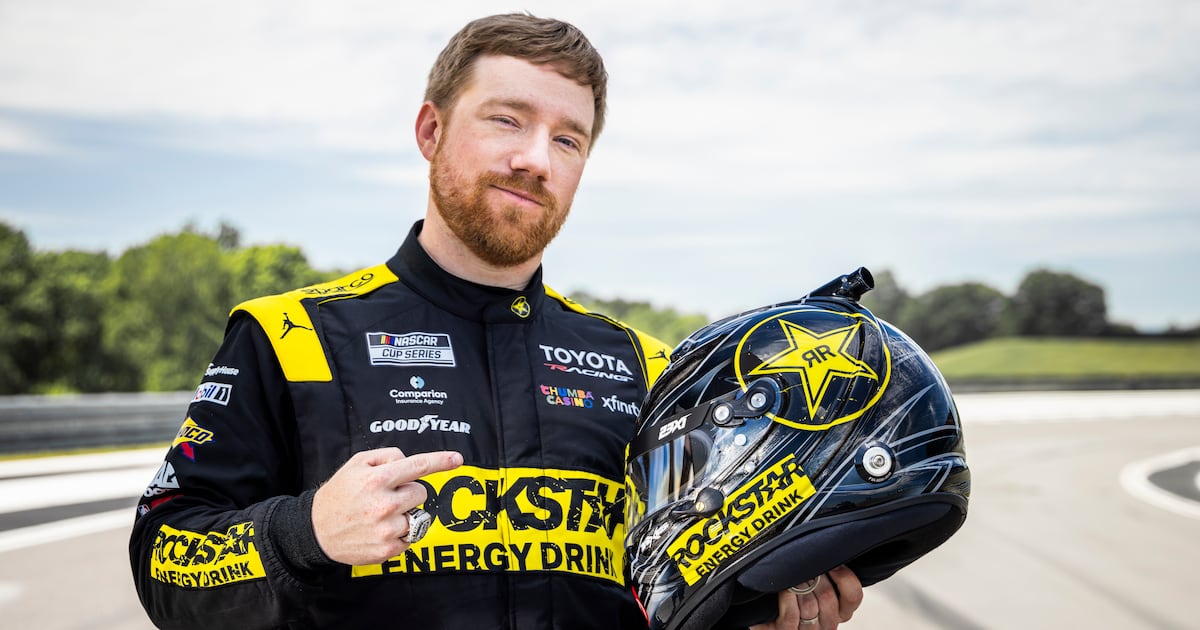 Rockstar gets back into NASCAR sponsorship via deal with 23XI Racing