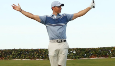 Rory McIlroy and the town in Northern Ireland that will always be part of his story