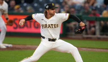 Carmen Mlodzinski tosses six dominant innings as Pittsburgh Pirates blank Washington Nationals