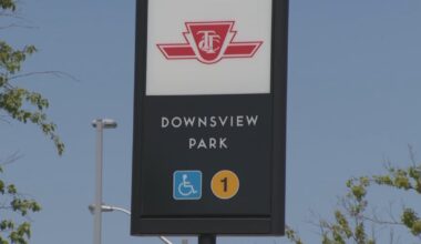Downsview Park says flashes of light and smoke are part of planned pyrotechnics