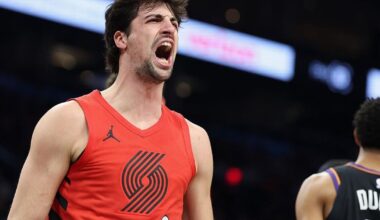 NBA Play-In Tournament score, live updates: Trail Blazers outlast Suns, advance to playoffs