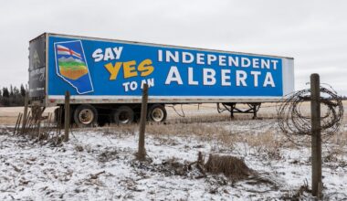 Elections Alberta seeks injunction to force prominent separatist group to disclose finances, donors