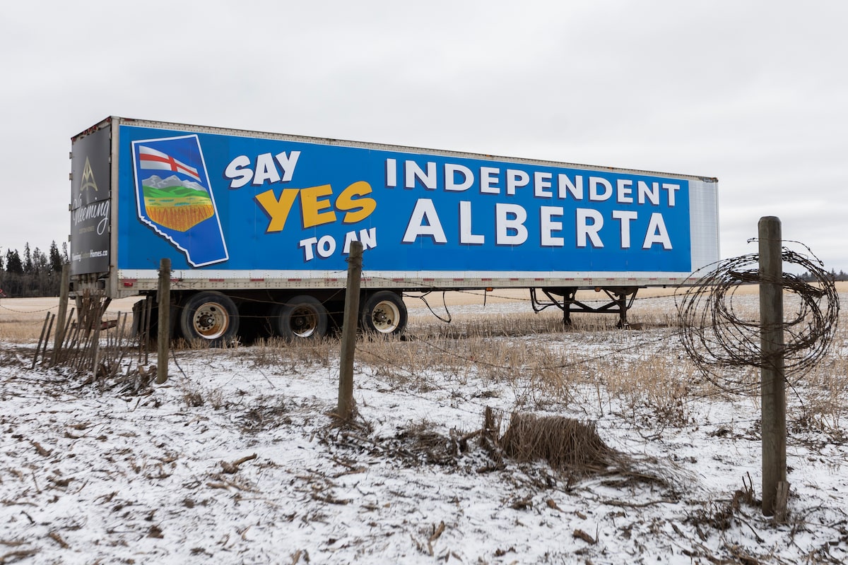 Elections Alberta seeks injunction to force prominent separatist group to disclose finances, donors