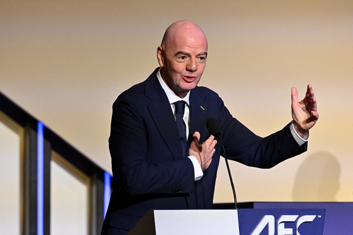 Member associations to meet in Vancouver at 76th FIFA Congress