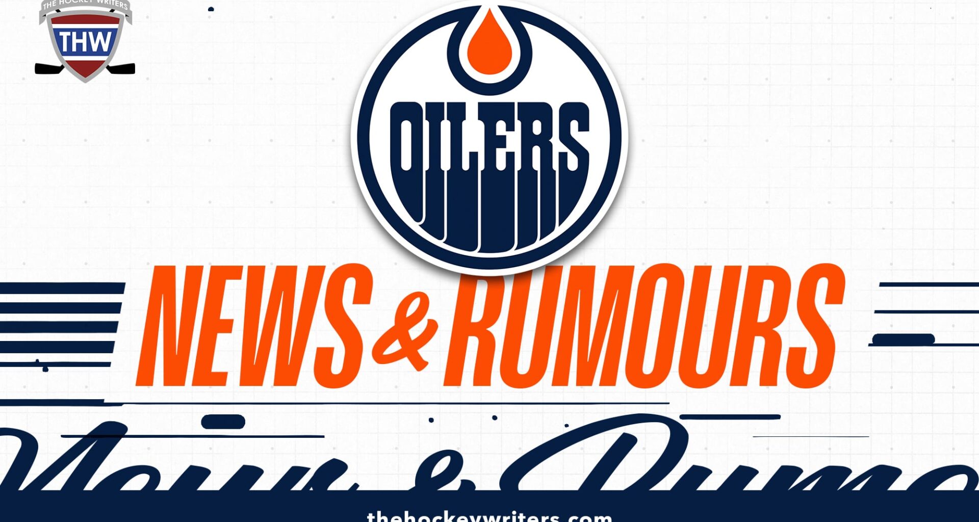 Oilers News & Rumours: McDavid Trade Demand, Hamblin, Roslovic, Bouchard  - The Hockey Writers - Edmonton Oilers