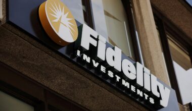 Fidelity Clearing Canada sues ex-manager over missing client funds