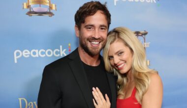 Days of Our Lives Star AnnaLynne McCord Is Engaged!